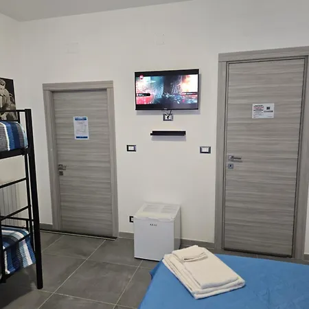 Hotel apartamentowy Gli Amici Della Puglia 2