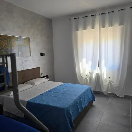 Hotel apartamentowy Gli Amici Della Puglia 2 3*