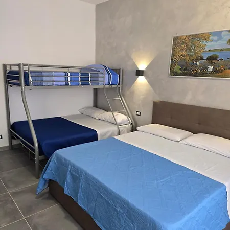 Hotel apartamentowy Gli Amici Della Puglia 2