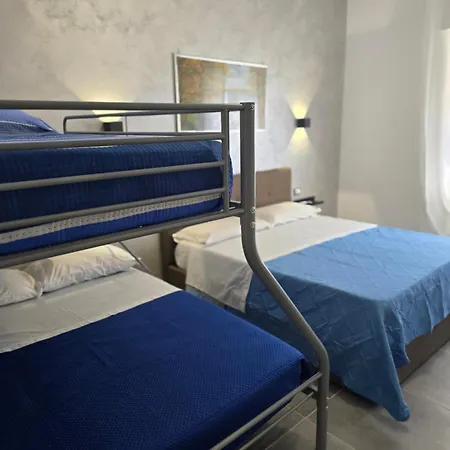 Gli Amici Della Puglia 2 Hotel apartamentowy 3*