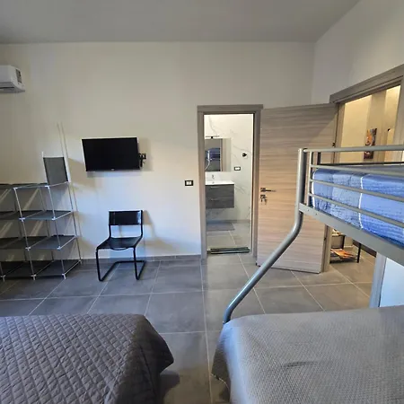 Hotel apartamentowy Gli Amici Della Puglia 2 Tarent