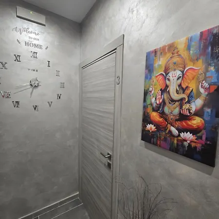 Hotel apartamentowy Gli Amici Della Puglia 2 3*